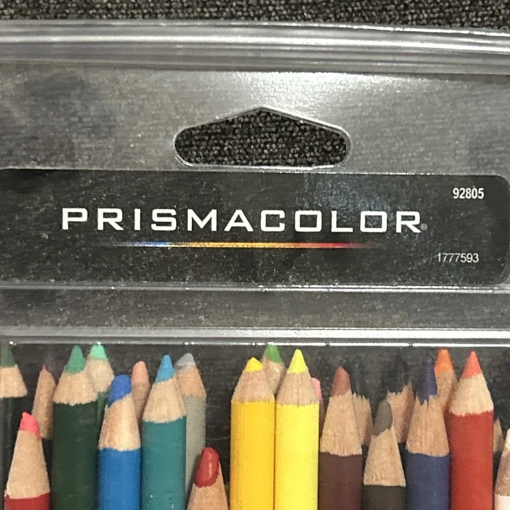 Prismacolor Scholar‎ Colored Pencils Aspiring Artist Vivid Colors Art Teachers